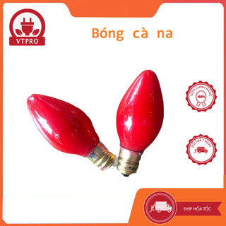 Bóng đèn led quả nhót, bóng đèn cà na, bóng đèn trái ớt