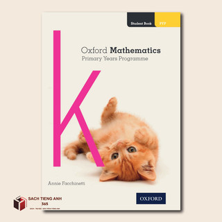 [ Luyện Toán ] Mathematics Primary Years Programme: K,1,2,3,4,5,6 - bản đẹp - in màu