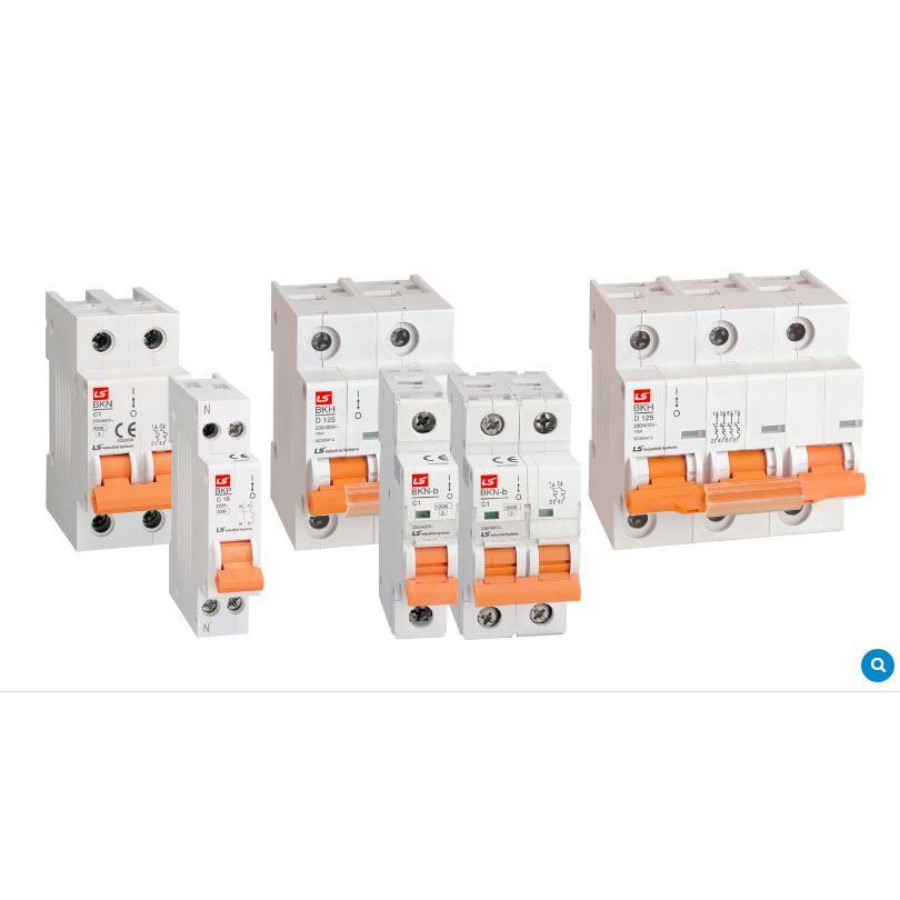 Aptomat LS MCB CB tép LS MCB