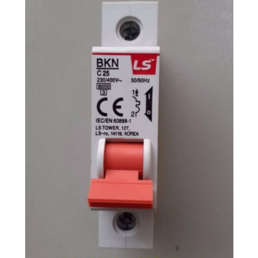 Aptomat LS MCB CB tép LS MCB