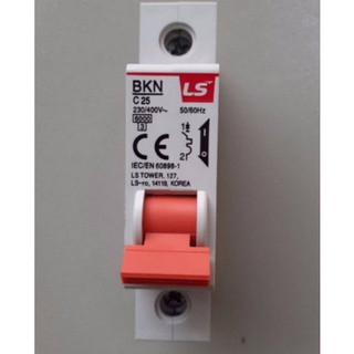 Aptomat LS MCB CB tép LS MCB