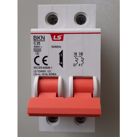 Aptomat LS MCB CB tép LS MCB