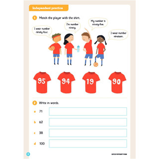 [ Luyện Toán ] Mathematics Primary Years Programme: K,1,2,3,4,5,6 - bản đẹp - in màu