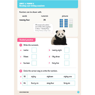 [ Luyện Toán ] Mathematics Primary Years Programme: K,1,2,3,4,5,6 - bản đẹp - in màu