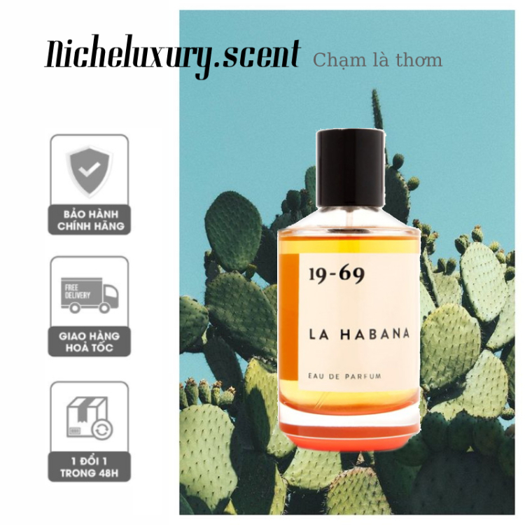 🅽🅸🅲🅷🅴 - Nước hoa chính hãng 19-69 Chinese TBC 5ml/10ml/20ml