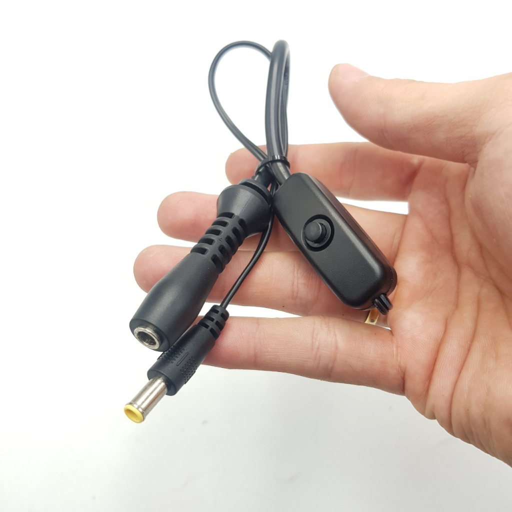 Cổng chuyển đổi ra jack 5.0x3.0MM chân kim cho máy xông hơi thiết bị điện tử ShopLinhKienM2M