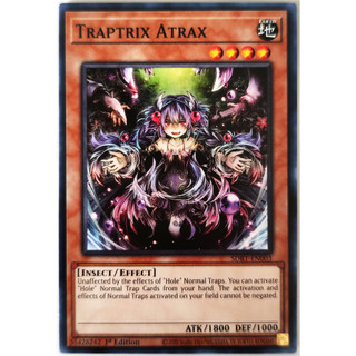 Traptrix Atrax |EN| Common