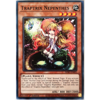 Traptrix Nepenthes |EN| Common