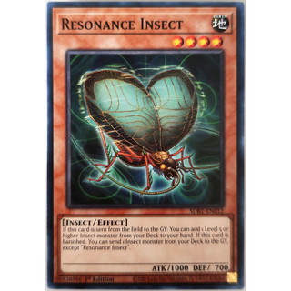 Resonance Insect |EN| Common