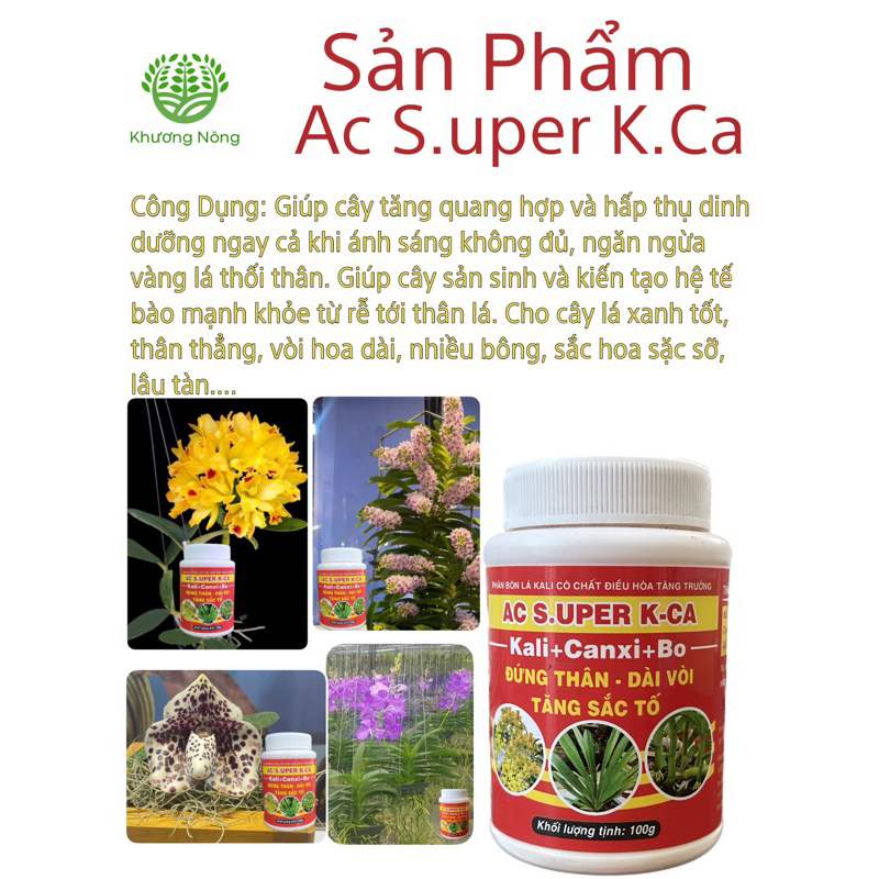 Ac S.uper K.Ca
