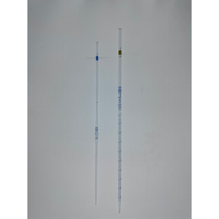 PIpet thẳng thủy tinh các dung tích