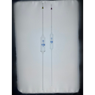 PIpet thẳng thủy tinh các dung tích