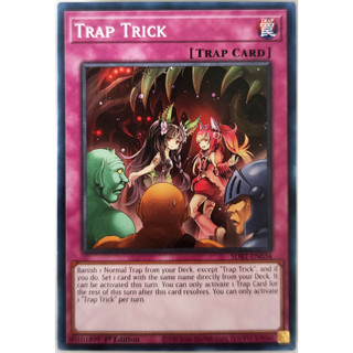 Trap trick |en| common