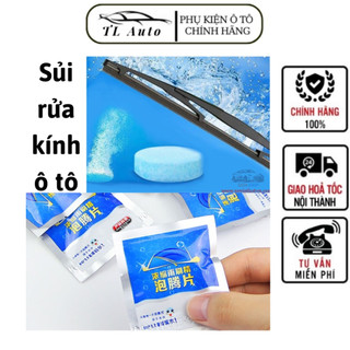 Viên sủi rửa kính ô tô - 1 viên tl auto