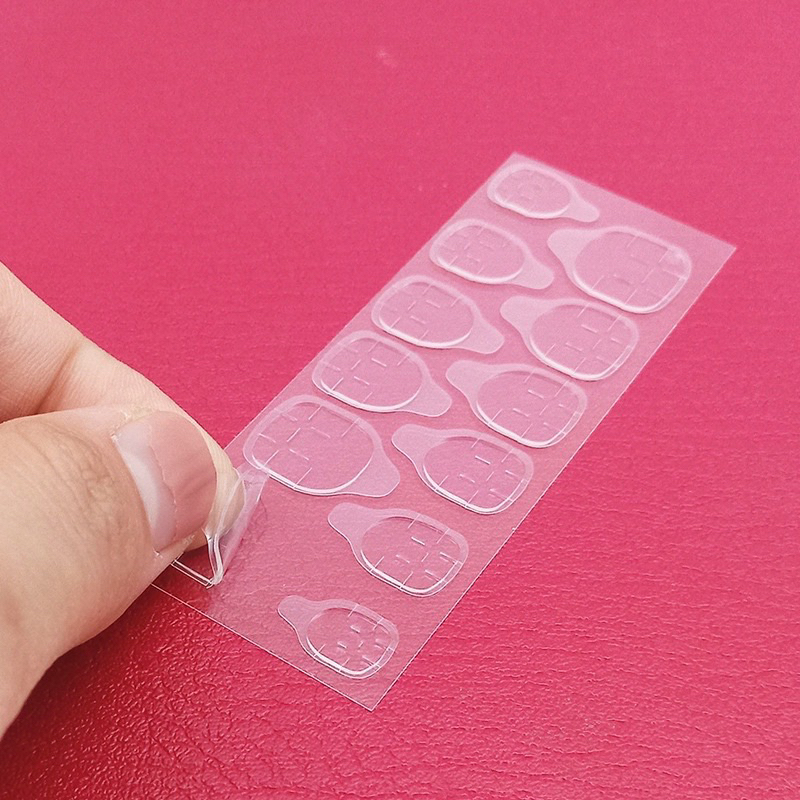 Bộ 24 móng tay giả họa tiết dễ thương N7