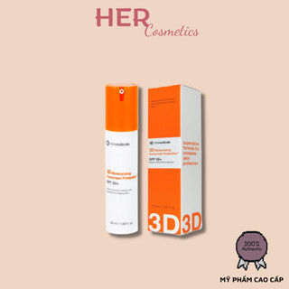 Kem chống nắng 3D Moisturizing Md:ceuticals