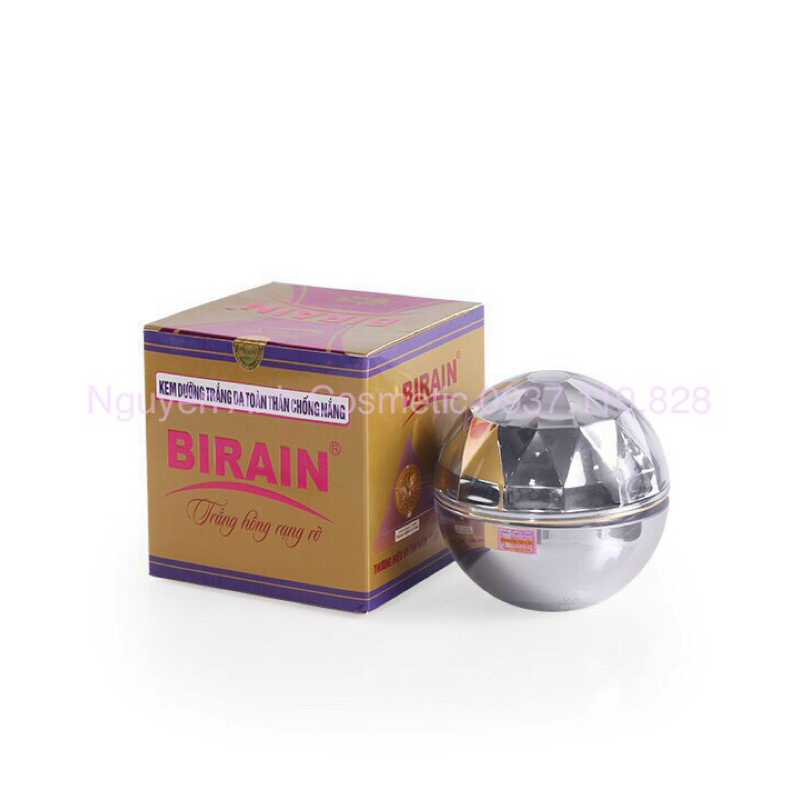 Dưỡng Thể BIRAIN Trắng Da Toàn Thân Chống Nắng_chính hãng