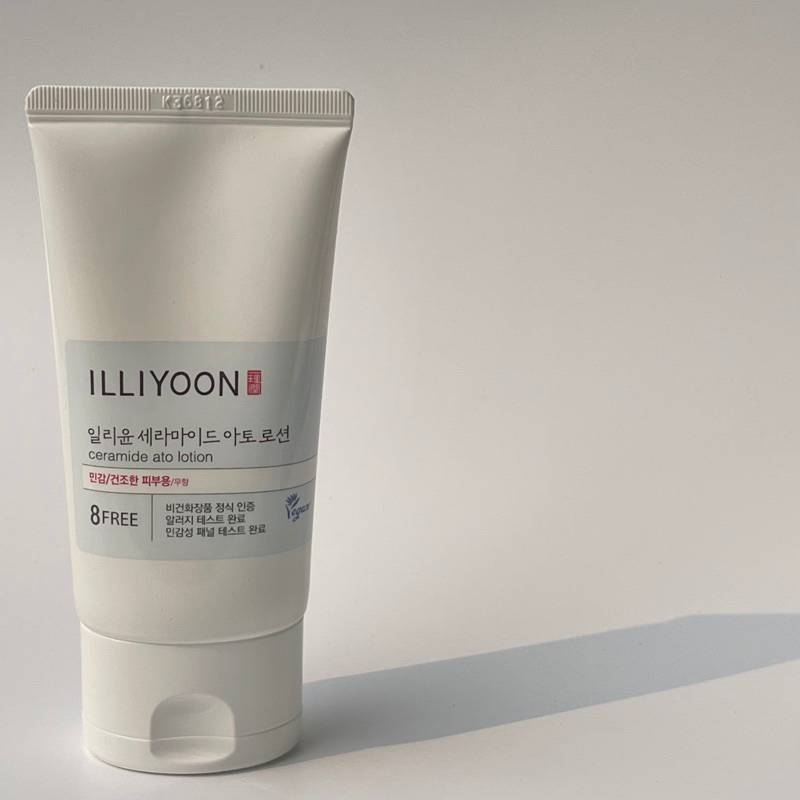 Kem dưỡng lliyoon Ceramide Ato lotion