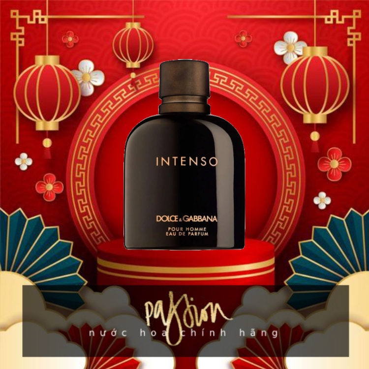 💢 Nước hoa chính hãng D&G Intenso 5ml/10ml/20ml