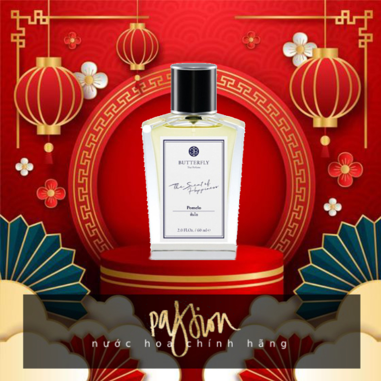 💢 Nước hoa chính hãng Pomelo Butterfly 5ml/10ml/20ml