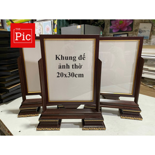 Khung ảnh đế thờ đẹp, khung ảnh để bàn thờ, khung ảnh thờ đẹp, khung ảnh  hoa văn cao cấp để bàn thờ gia tiên