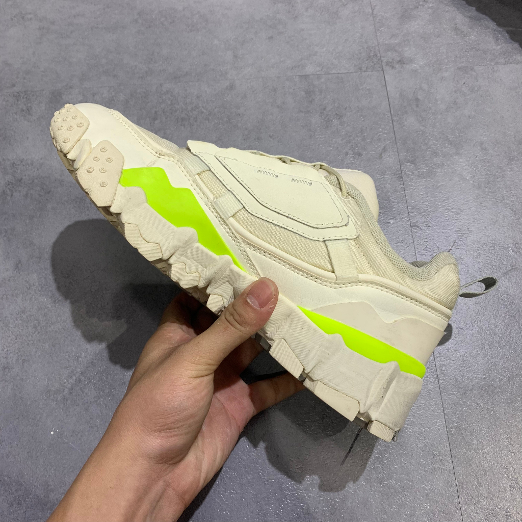 Giày 2hand Puma Trailfox Overland 'Whisper White' 370772 06