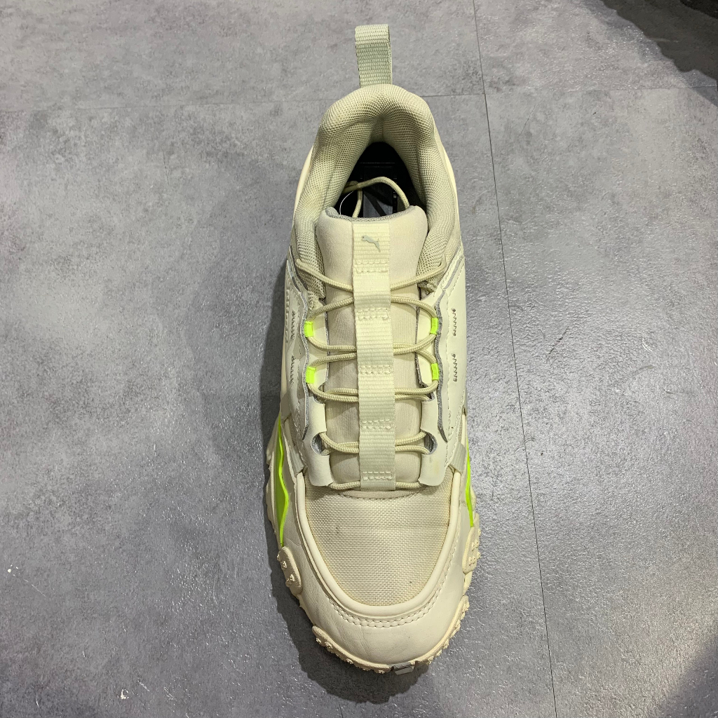 Giày 2hand Puma Trailfox Overland 'Whisper White' 370772 06