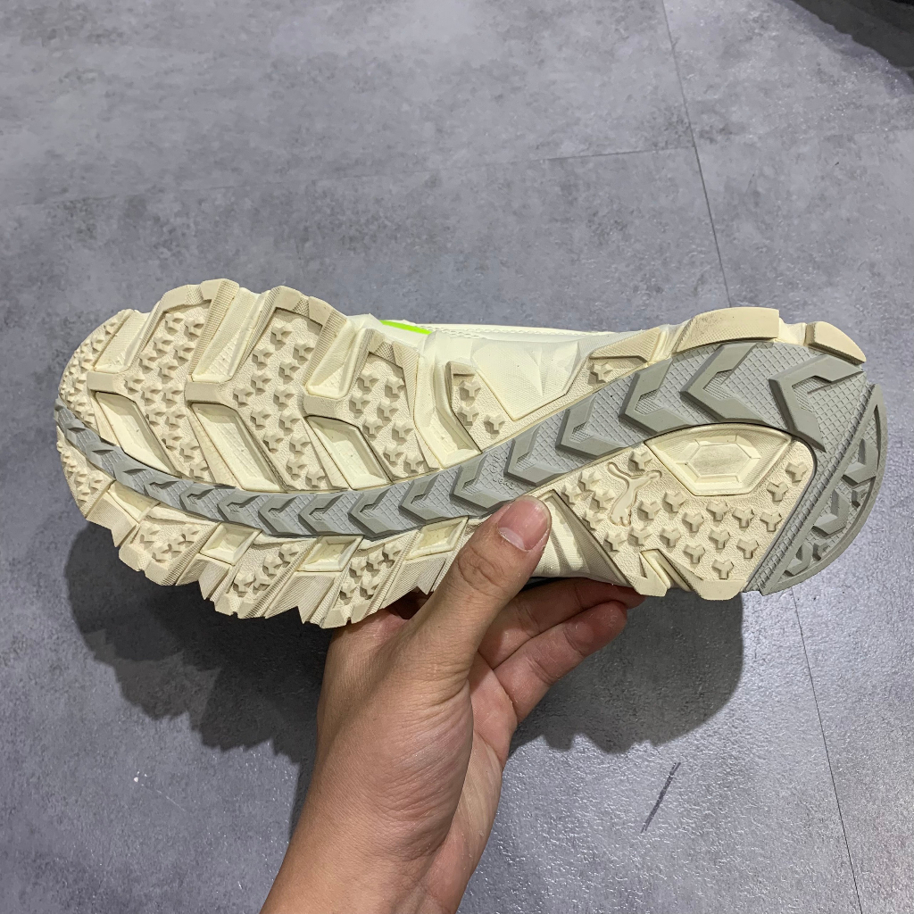 Giày 2hand Puma Trailfox Overland 'Whisper White' 370772 06