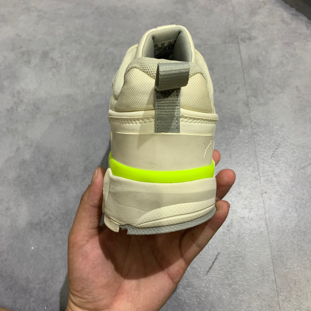 Giày 2hand Puma Trailfox Overland 'Whisper White' 370772 06