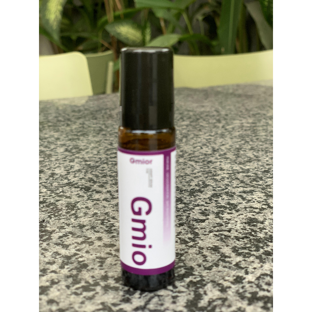 Son nách GMIO, Khử mùi hôi nách, trắng nách, Lăn khử mùi ngăn tiết mồ hôi  72h 10ml