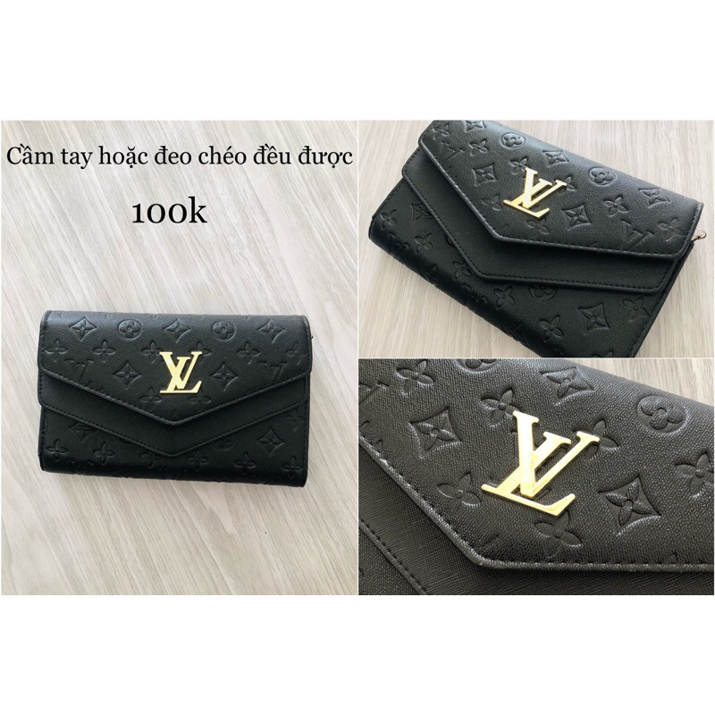 Túi LV đeo chéo