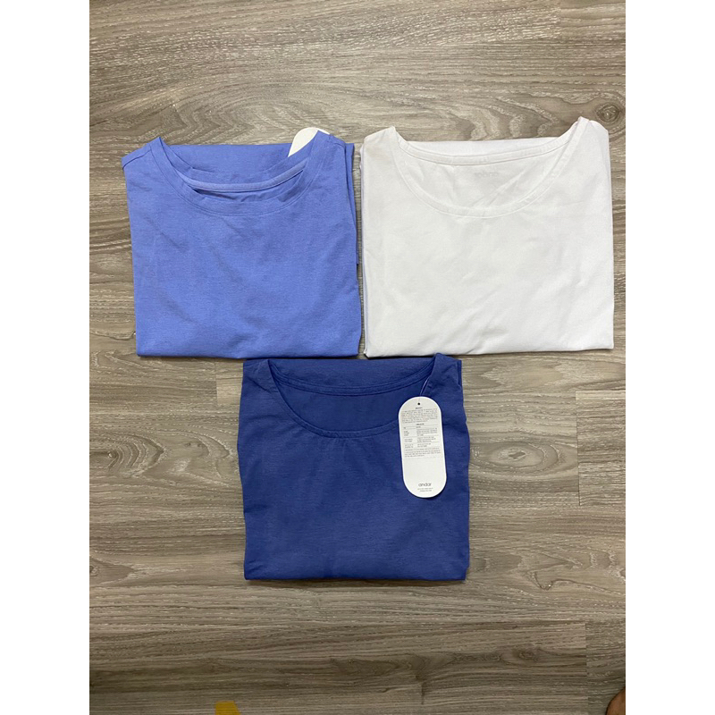Áo phông Andar cho các nàng BIGSIZE chuẩn xịn