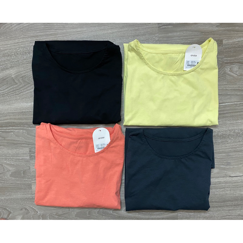 Áo phông Andar cho các nàng BIGSIZE chuẩn xịn