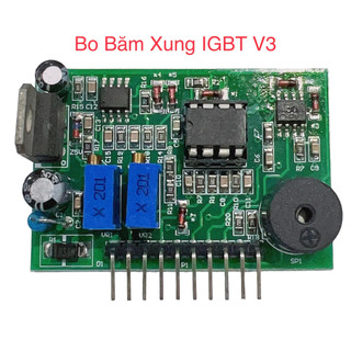 Mạch băm xung lái igbt nước mặn kiểu v3.0.................