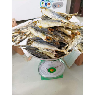 Cá Nục Hấp Sấy Khô Túi 500Gram