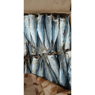 Cá Nục Hấp Sấy Khô Túi 500Gram
