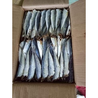 Cá Nục Hấp Sấy Khô Túi 500Gram