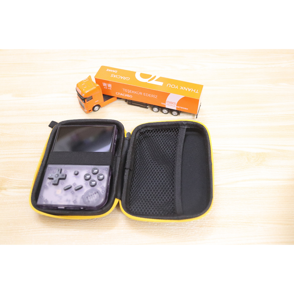 Túi chống sốc dành cho máy chơi game Anbernic RG35XX, RG353V, MIYOO MINI PLUS, RGB20S