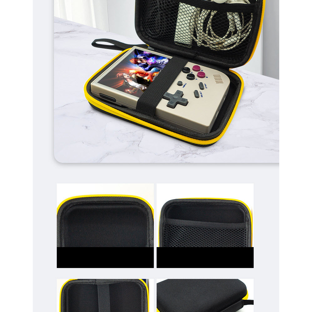 Túi chống sốc dành cho máy chơi game Anbernic RG35XX, RG353V, MIYOO MINI PLUS, RGB20S