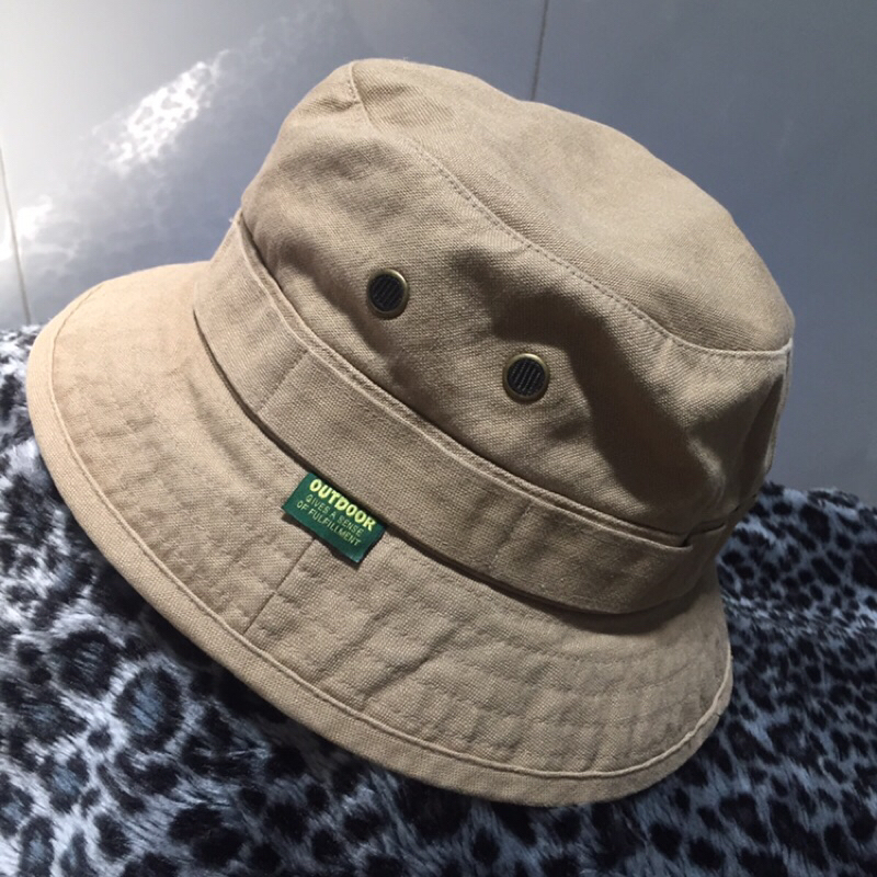 Mũ nón bucket nón tai bèo si Hiệu tuyển 2Hand