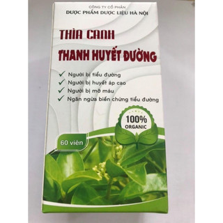 Dây thìa canh- hỗ trợ tiểu đường, mỡ máu