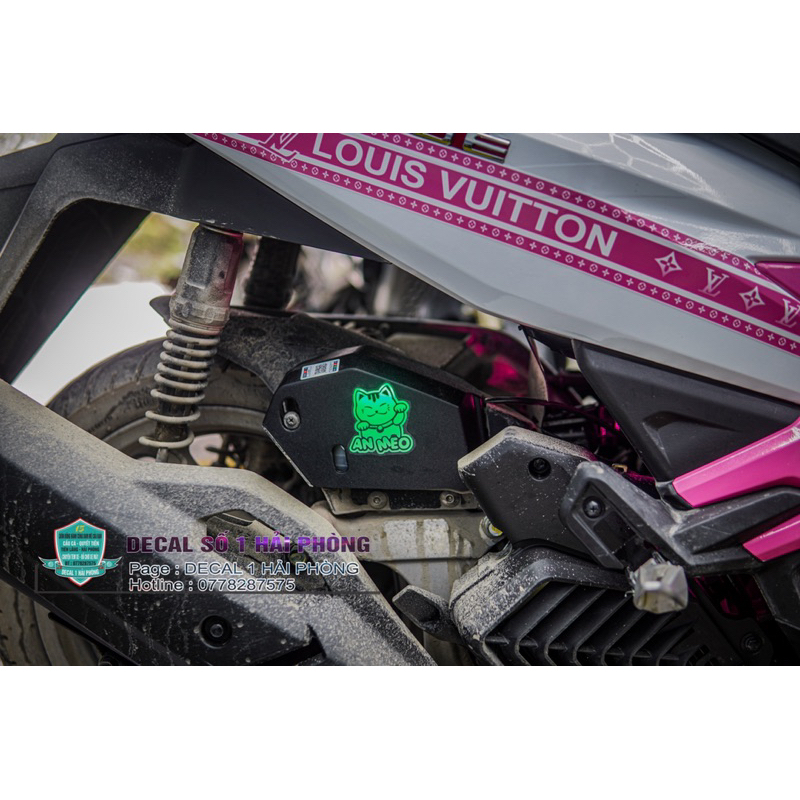 Tem dán xeab 2020-2023