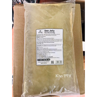 Trân châu 3Q đóng chai 350g