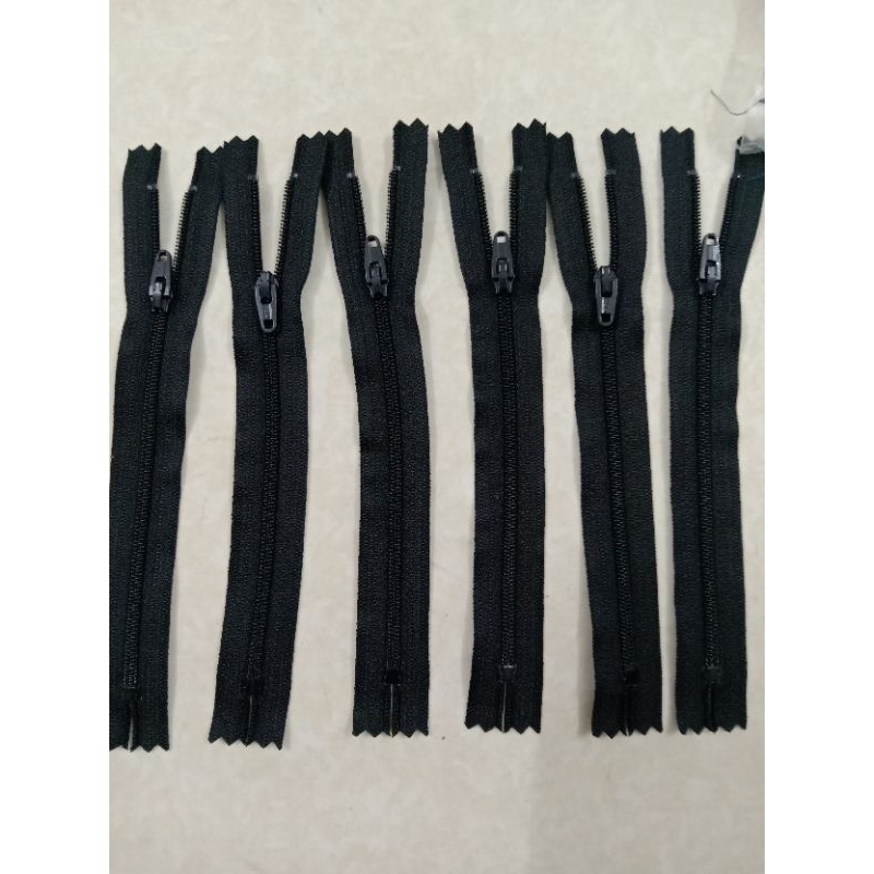 Dây kéo khóa ykk quần tây quần thô.kaki. dài 14~ 18cm