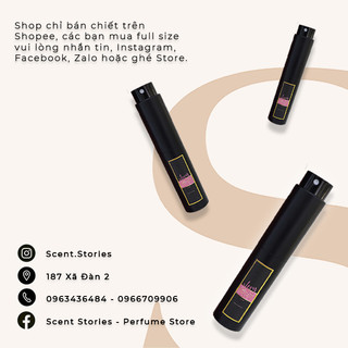 Nước Hoa  V.I.K.T.O.R & R.O.L.F  Spice bomb [Mẫu Thử]