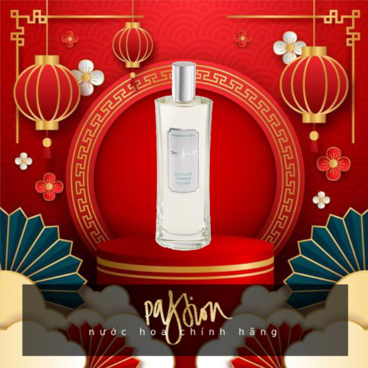 🅽🅸🅲🅷🅴 - Nước hoa chính hãng Soliflore Orange Flower 5ml/10ml/20ml