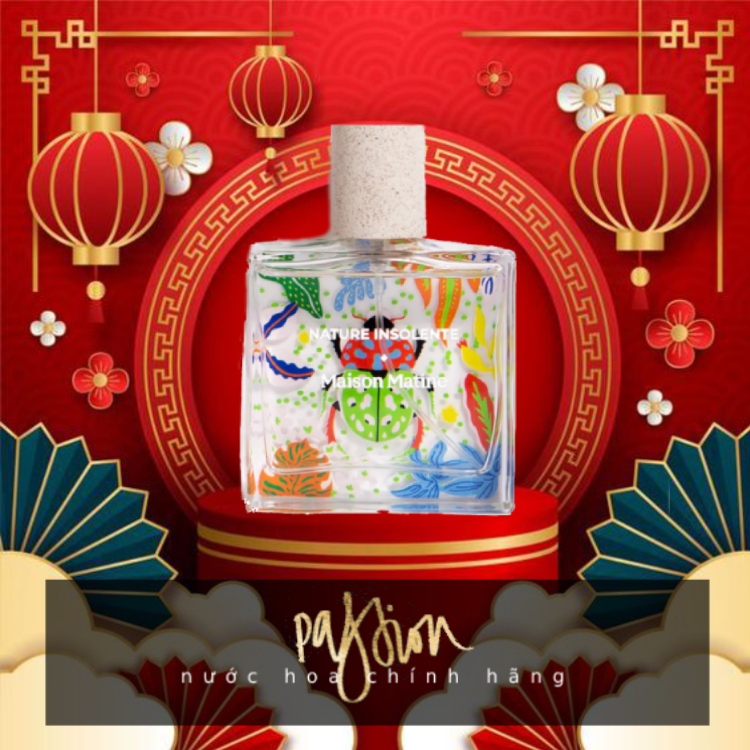 🅽🅸🅲🅷🅴 - Nước hoa chính hãng Nature Insolente 5ml/10ml/20ml