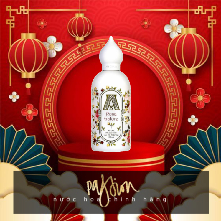 🅽🅸🅲🅷🅴 - Nước hoa chính hãng Rosa Galore 5ml/10ml/20ml