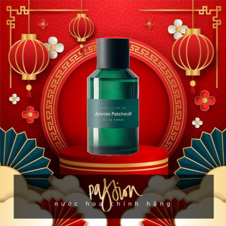 🅽🅸🅲🅷🅴 - Nước hoa chính hãng Jasmin Patchouli 5ml/10ml/20ml