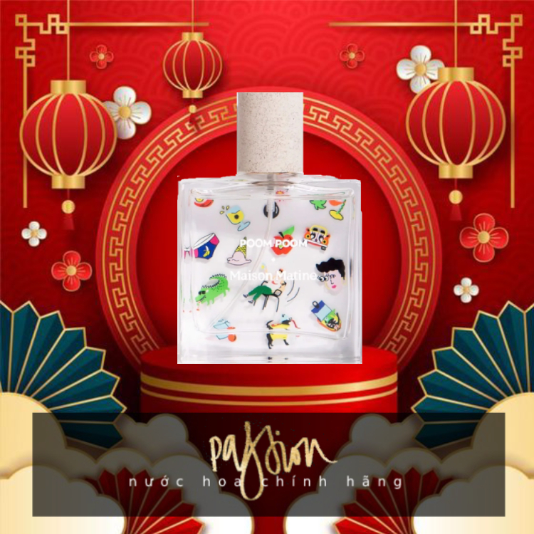 🅽🅸🅲🅷🅴 - Nước hoa chính hãng Poom Poom 5ml/10ml/20ml